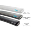 Rear Wind Deflectors (1 Set) for Driver and Passenger Side