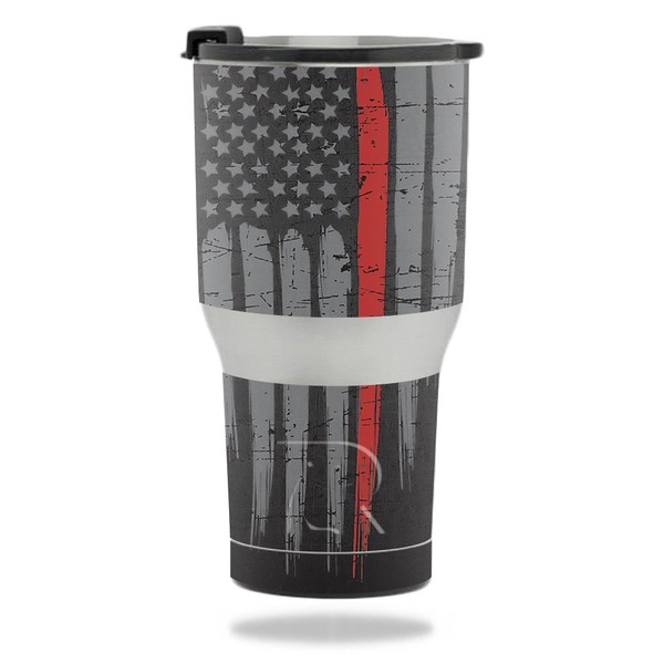 MightySkins Skin Compatible with RTIC Tumbler 20 oz. (2017) -