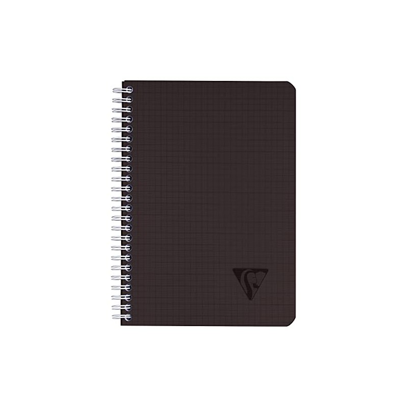 Clairefontaine - Ref 329507C - Linicolor Wirebound Notebook (180 Pages)