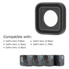 SOONSUN Protective Lens Replacement for GoPro Hero 9/10/11/12 Black, HERO11