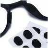 Ipetboom Eva Non-slip Glasses Nose Pads 20 Sheets Easy Application