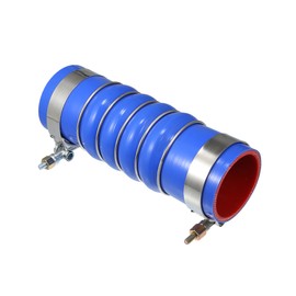 uxcell Upper Coolant Hose for Peterbilt 320 335 337 340 348 365 367 384 386 387 388 389 567 579 587 2008-2022 Upper Radiator Hose