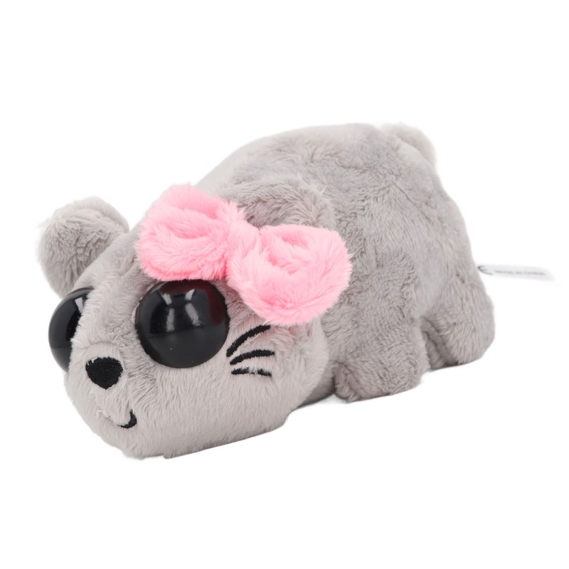 Hamster Plush Toy Stuffed Doll Sofa Ornament Birthday Gift Collectibles