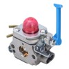 Carburetor Air Filter Kit Fit for Husqvarna Trimmer C1Q W40A