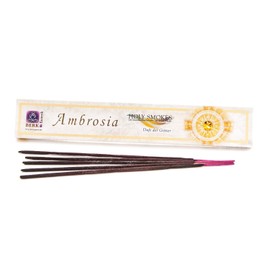 Ambrosia Räucherstäbchen - Der Duft der Götter
