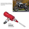 M10x1.25mm Universal Motorcycle Hydraulic Clutch Efficient Transfer Pump Master Cylinder