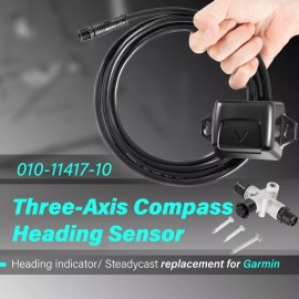 Unbranded 010-11417-10 For Garmin Three-Axis Compass Heading Sensor Heading Indicator