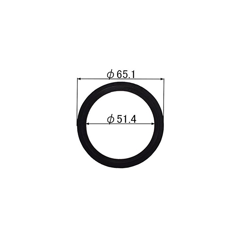 LIXIL INAX LF-LCW-HC-1 Effortless Drain Gasket