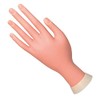 Hand Mannequin Movable Nail Practice (Left Hand, 9.8 inches (25