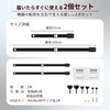VASA Screw Type LCD TV Tilt Prevention Belt, Shock Resistant,