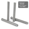 GUNGY Compression Spring Stainless Steel Spring Compression Springs 50 mm