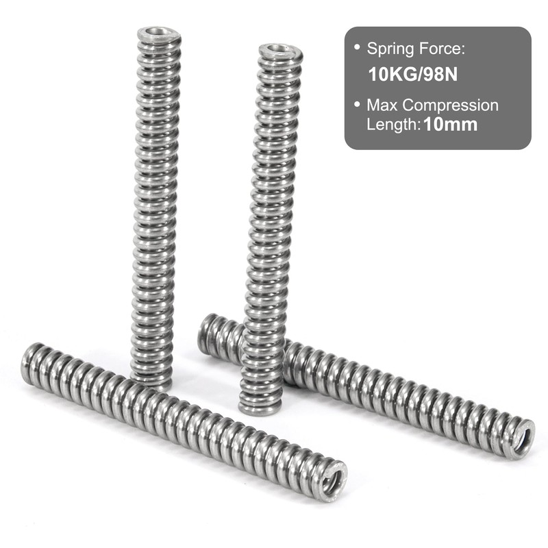 GUNGY Compression Spring Stainless Steel Spring Compression Springs 50 mm