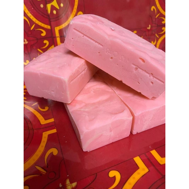 Homemade Valentine 💘 Pink Lemonade Fudge *nut free* 1/2 pound