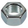 Hillman 1/4 Steel SAE Hex Nut 100 pk