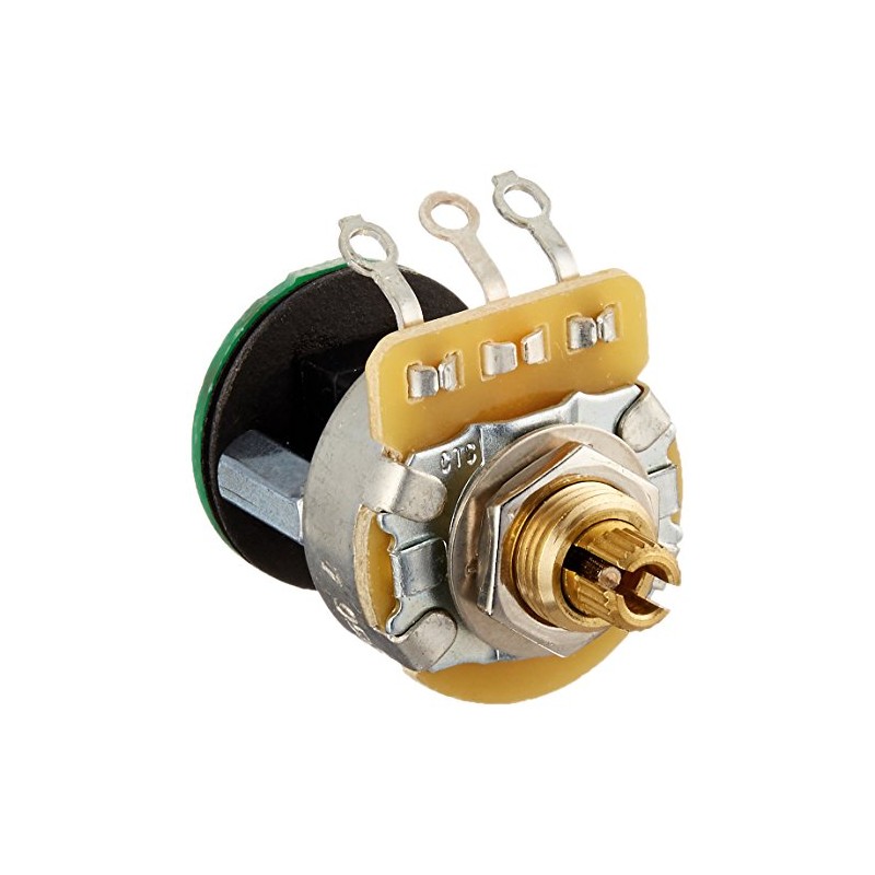 Fender 250K Split Shaft S-1 Guitar Switch