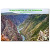 Black Canyon of The Gunnison National Park Nature Refrigerator Magnet
