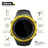 dipos FLEX 2x Protective Film Clear Suitable for Suunto Core