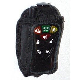Discount Electronics Leather Case for 488V 488P 488 X 488T Remotes Viper