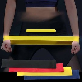 Squats, leg strength home workouts, muscle stretches, stretching exercises, elastic rubber, fitness, resistance band training set, band / 스쿼트 다리 근력 홈트 근육 스트레치 스트레칭 운동 고무 탄력 피트니스 고무줄 트레이닝 세트 줄 밴드