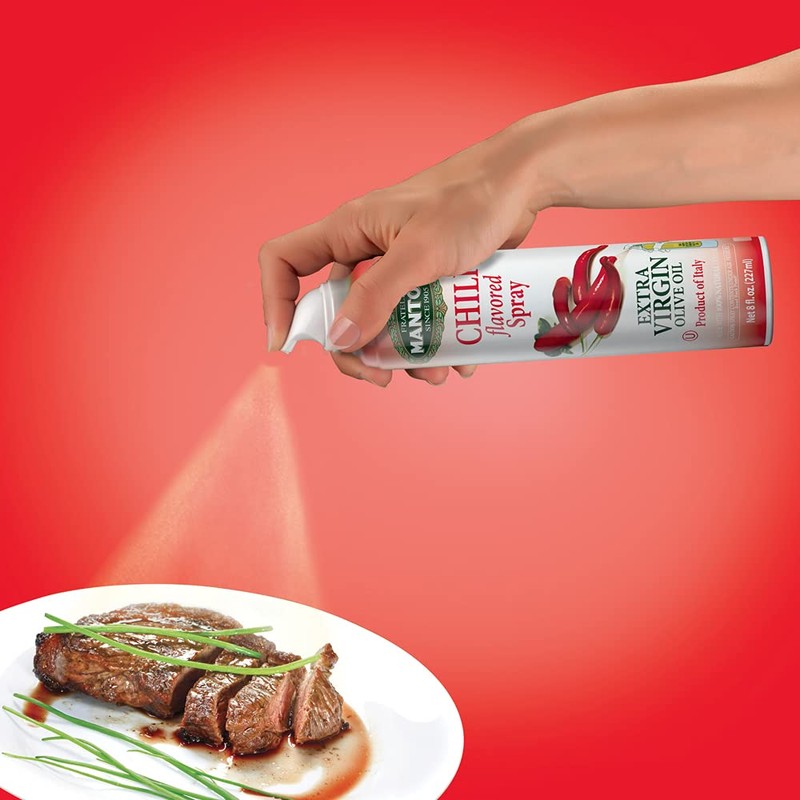 Barbeque SET Rosemary, Garlic, Chili and Extra Virgin Olive Oil