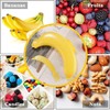 2pcs Banana Case Banana Protector Banana Holder Case Banana Holder
