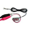 LED Display Digital Thermometer Module, 0.28 Inch DC 4V-28V Digital