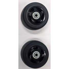 Pelican QTY 2 -  Pelican 0450, 1730, or 1770 wheels.