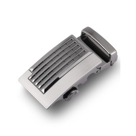 MinYuocom Men's Belt and Belt Laces - Stylish, Durable and Versatile, Gray Buckle X Mpd306