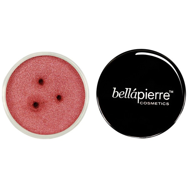 bellapierre Shimmer Powder | Paraben Free | Vegan & Cruelty Free | All Skin Types | 2.35g - Reddish