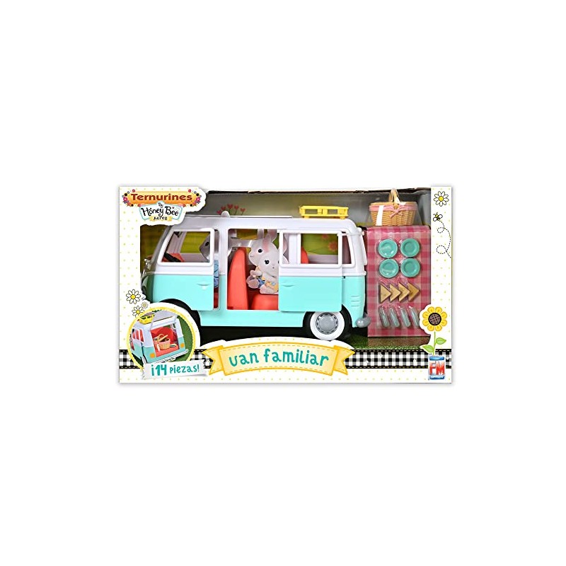 Fotorama Ternurines by Honey Bees Van Familiar Miniaturas, Variado