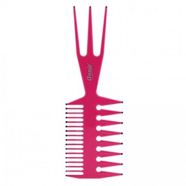 Annie 3 in 1 Comb Large 8" #208 Pink