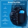 Ion8 Vacuum Insulated Steel Water Bottle, 320 ml/11 oz, Leak