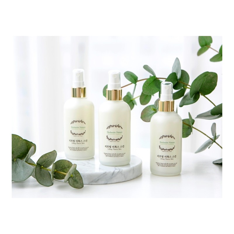 Skin care) Lifting the Tox Skin - Inner elasticity +