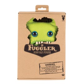 Fugglers — Funny Ugly Monster, Plush Creature with Teeth, for Ages 4 and Up (Styles Vary)