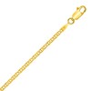 Planetys - 18ct Yellow Gold Plated Sterling Silver Bracelet -