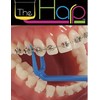 The Harp Orthodontic Reusable Flosser 4 pack Multipack