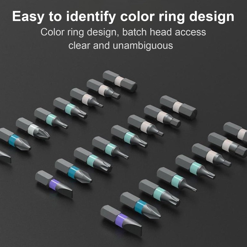 2026 New 24 in 1 Precision Screwdriver set,Magnetic Screwdriver Set,