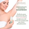 DESODORANTE NATURAL DE MAGNESIO CON ACEITES ESENCIALES PUROS DE MENTA