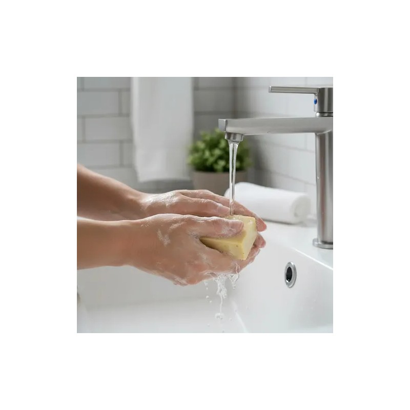 Jabon Avena Para Manchas Espinillas Pecas Complemento B Oro