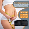 Back Brace, Back Belt, Abdominal Belt, Women and Men Back