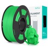 SUNLU 3D Printer Filament PLA Matte 1.75mm, Neatly Wound Filament,