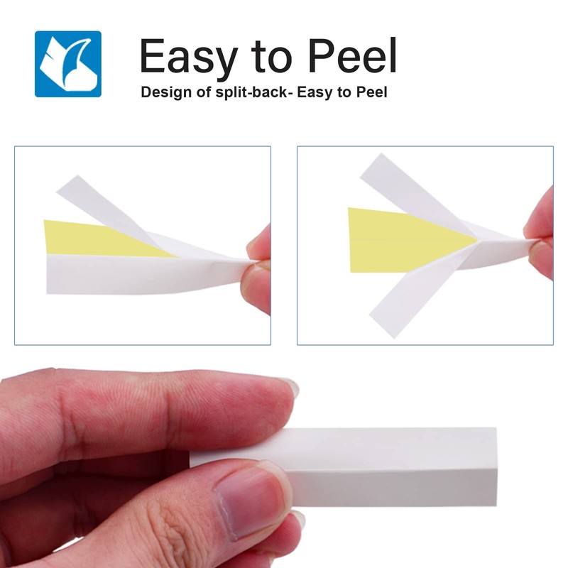 NineLeaf 1 Pack Compatible Label Tape Replacement for Brother TZe