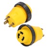 Generator Power Connector TT 30P to L5 30R Conversion Plug