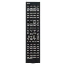 Replacement Remote Control RAS9 ZH44540 Applicable for Yamaha R-N500 R-N500BL Stereo Network Receiver Home Theater System