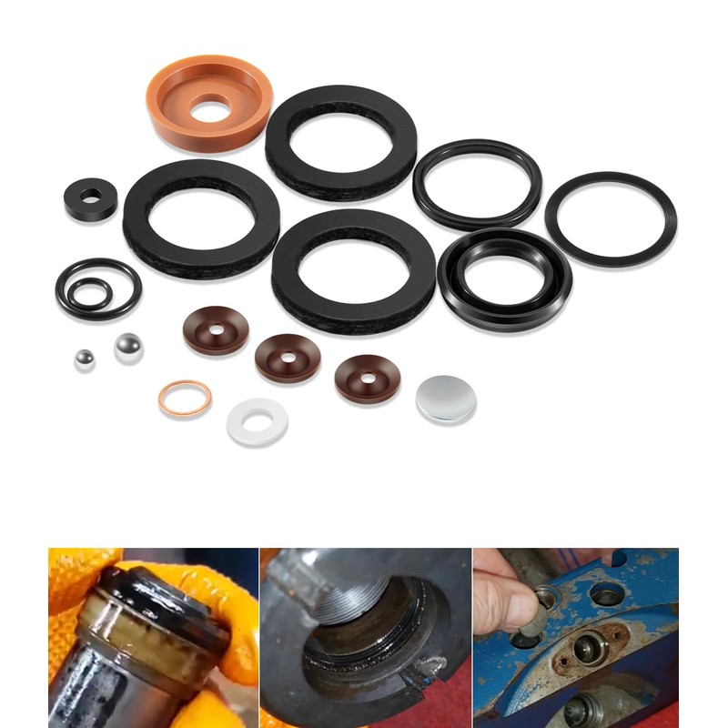 for Lincoln Walker J-122 1.5 Ton Floor Jack Hydraulic Seal