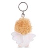 NICI Guardian Angel 'I'll Watch Over You' Keyholder (White)