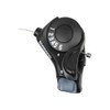 SHIMANO Daumenschalter Tourney SL-TX30 Schwarz Silber 6-Fach