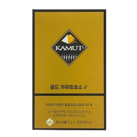 Grain On Gold Kamut Enzyme G 30 sachets 1 box / 그레인온 골드 카무트 효소 G 30포 1박스