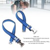 4Pcs Drywall Stilts Straps Flexible Nylon Aluminum Alloy Buckle Adjustable