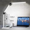 LED Desk Lamp for Home Office,Creative Touch Reading Light, with